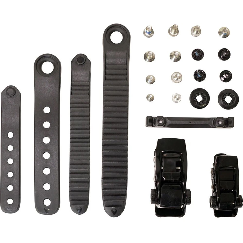 Spark R&D Backcountry Kit Black, Pro