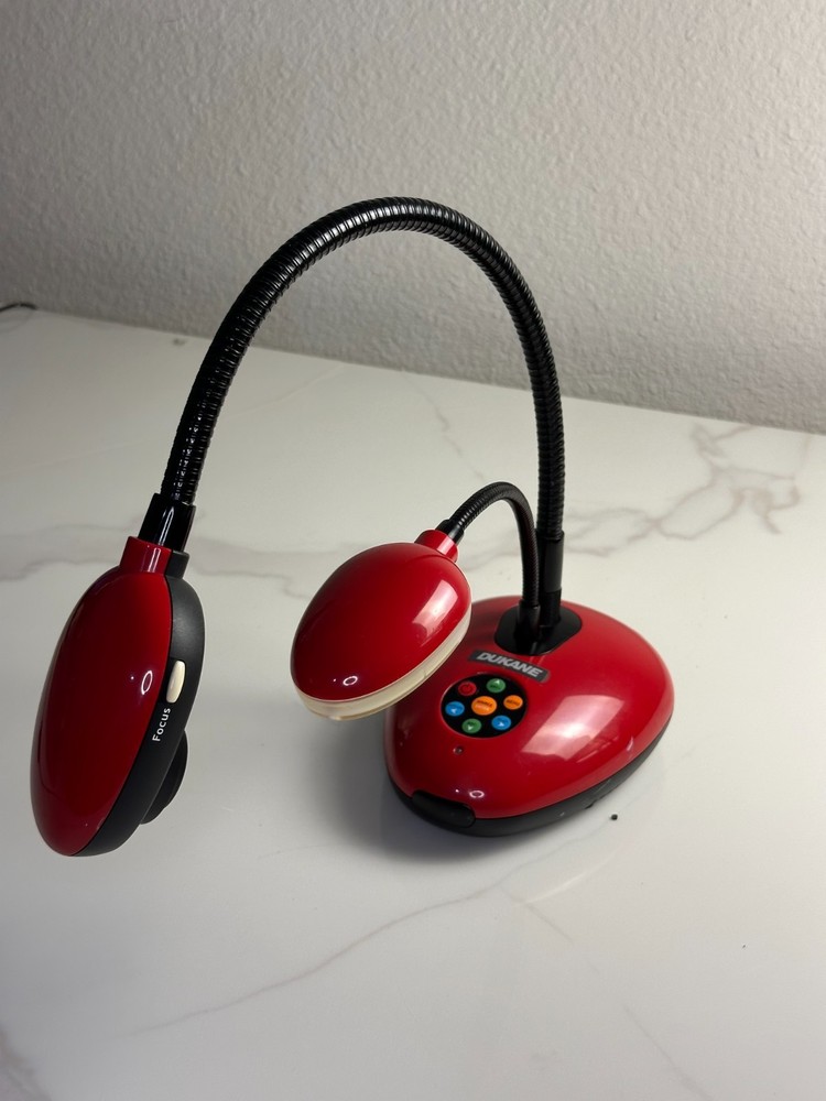 Dukane Document Camera 335 Flexible Document Overhead Projector Digital USB