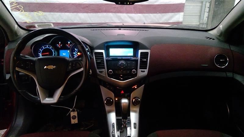 CRUZE 2011 Headrest 304345