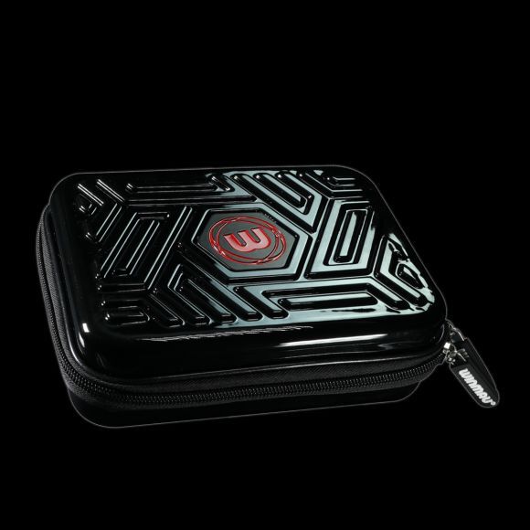 Winmau Armor G2 Black Dart Wallet Case