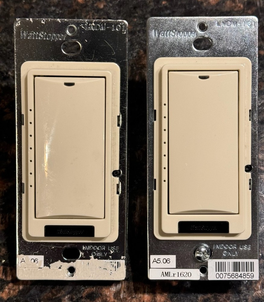 LMDM-101  Legrand Wattstopper Digital Switch (1 unit)