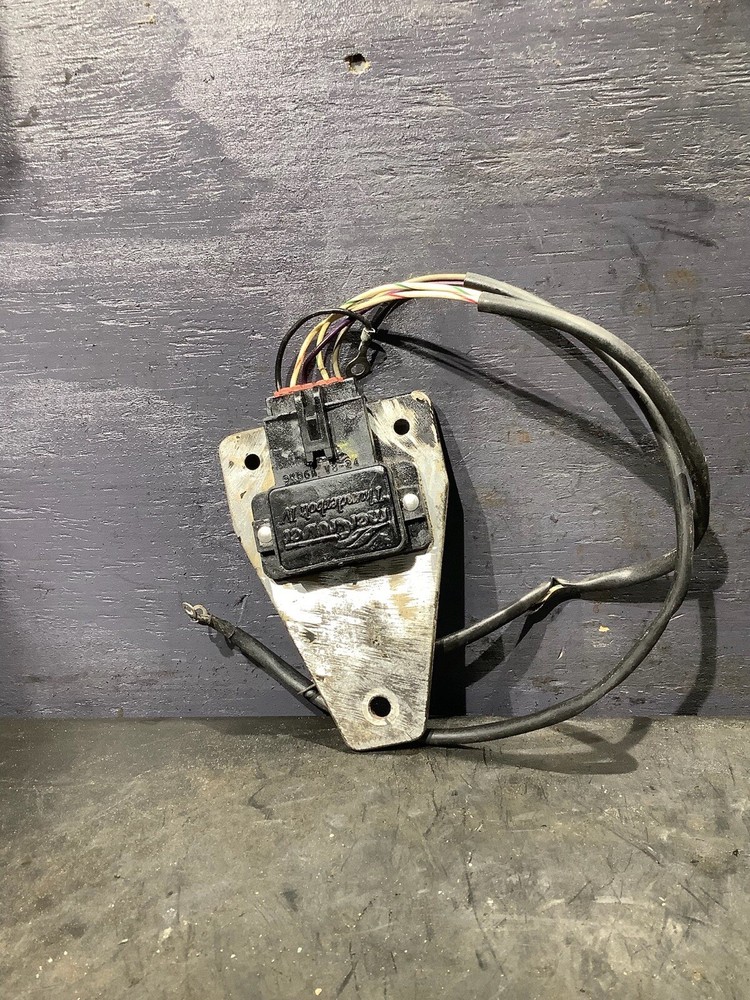 OEM Mercruiser Thunderbolt IV v8-24