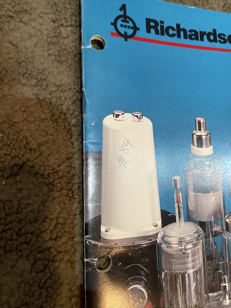 Richardson Electronics, Ltd. Catalog 113.