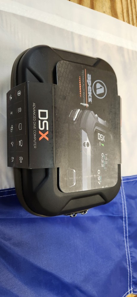 Apeks DSX