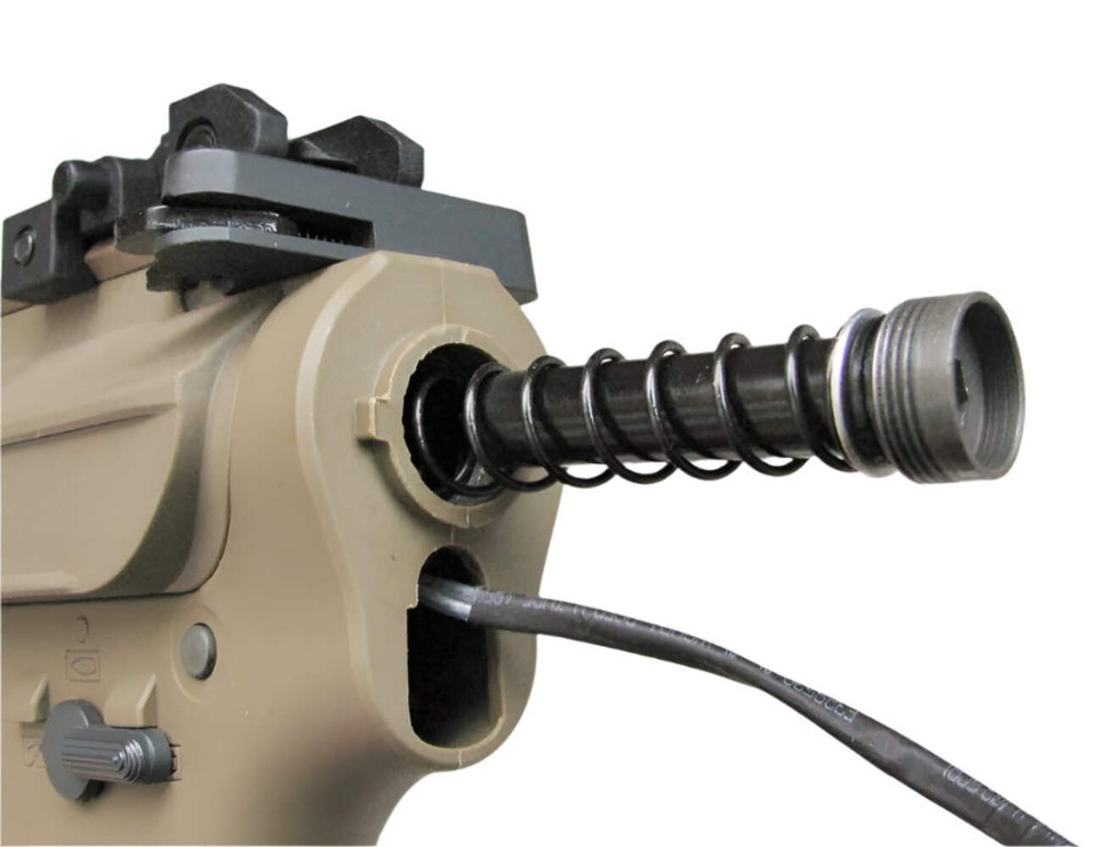 Ares Amoeba Short Spring Guide for Honey Badger Airsoft