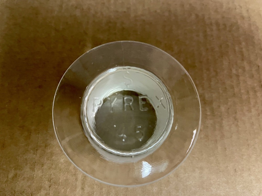 Pyrex Glass Stopper #45