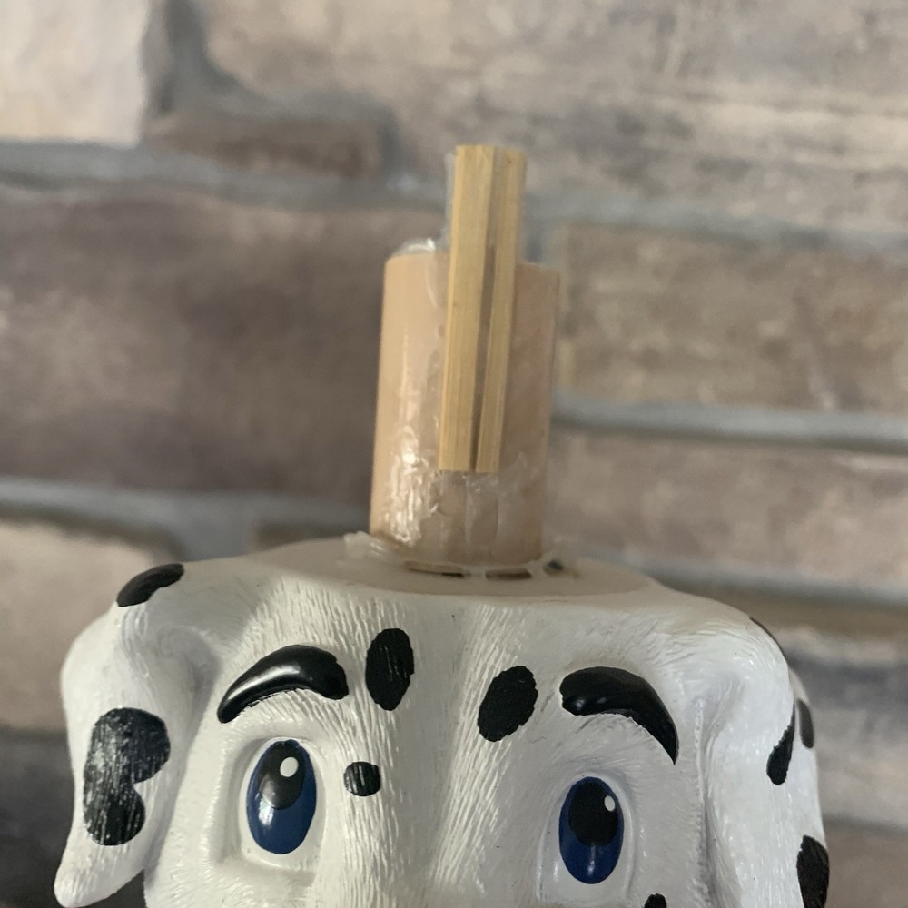 Nutcracker Dalmation Fireman with Puppy 18”