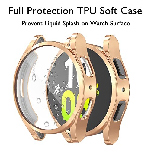 [12 Pack] Watch Screen Protector Galaxy Watch 5&4 (40mm) 12 Color Pack