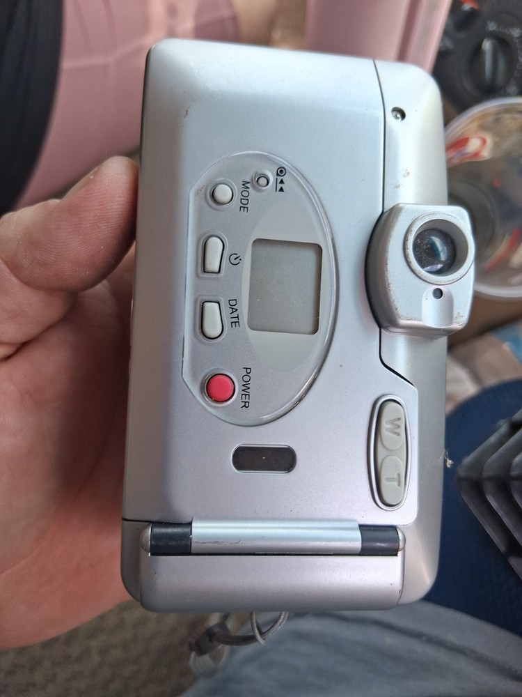 Cobra Z3000 35mm Camera point & shoot