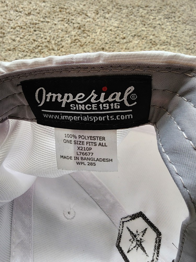 Ovation Company Golf Hat NEW