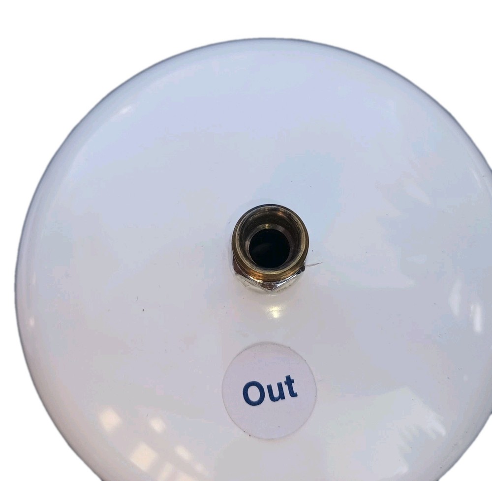 Rexall Clear Source Undercounter Tap Water Filter No 6802 Complete Install USA