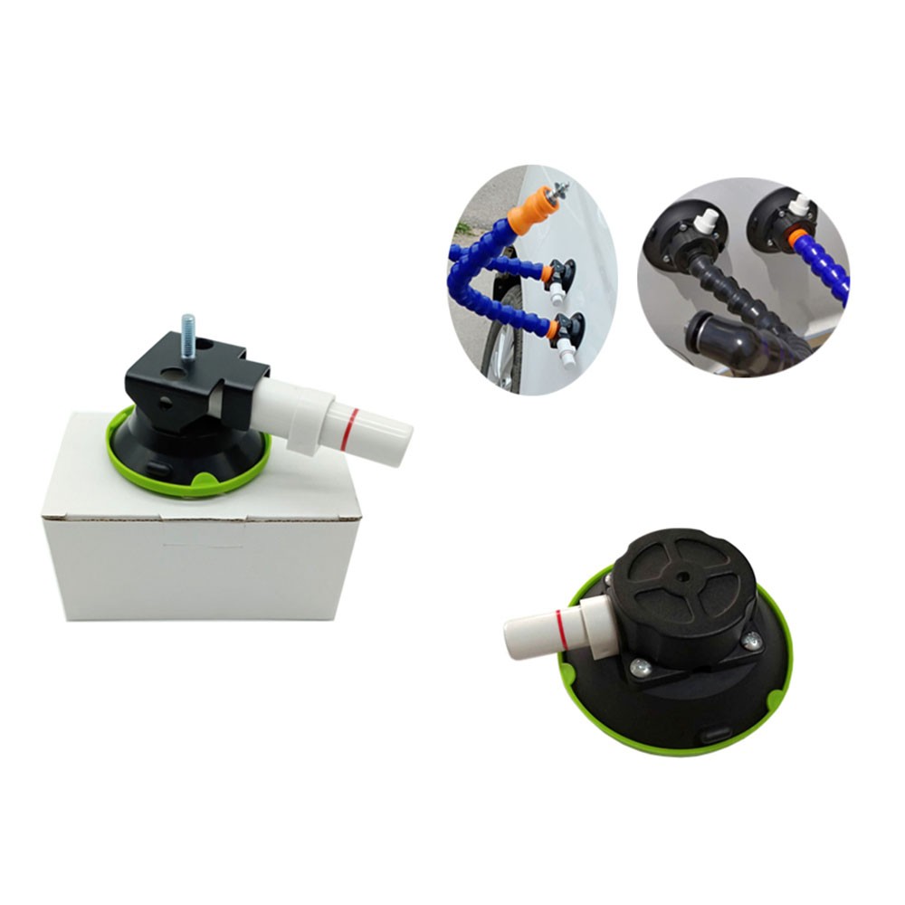 3 Inch Suction Cup Hand Pump Base Paintless Dent Suction S5O0