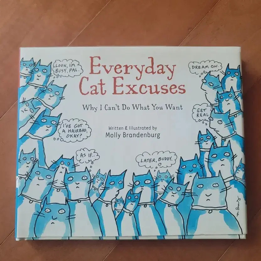 English Children's Picture Book