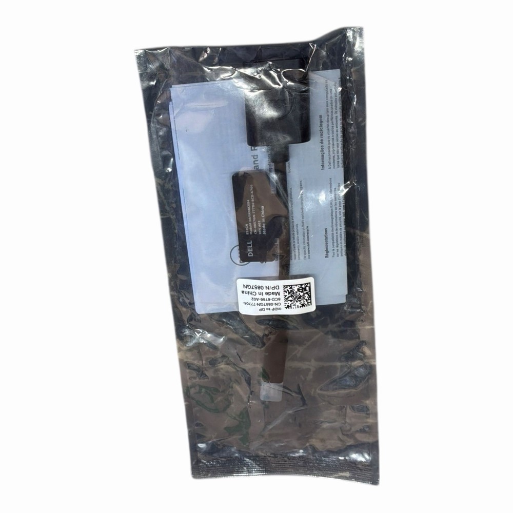 Dell Adapter Mini DisplayPort DP Brand New