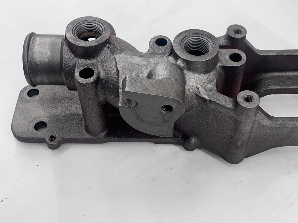 Cummins Water Inlet Connection 4943299