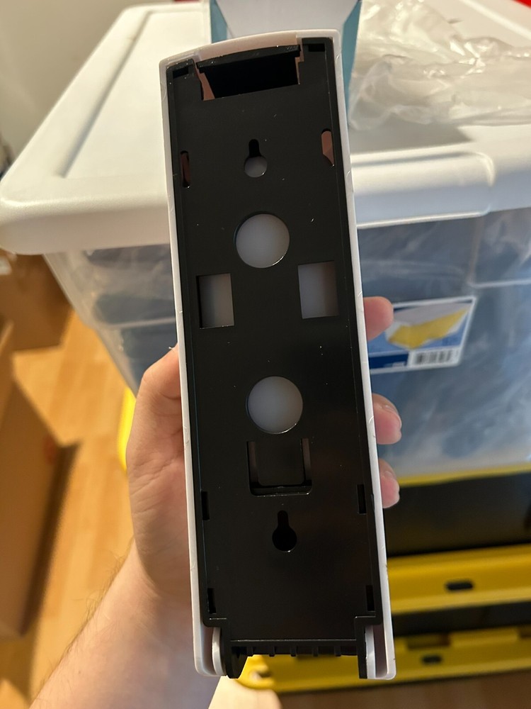 Vanilla Brick Soap Dispenser 350ml