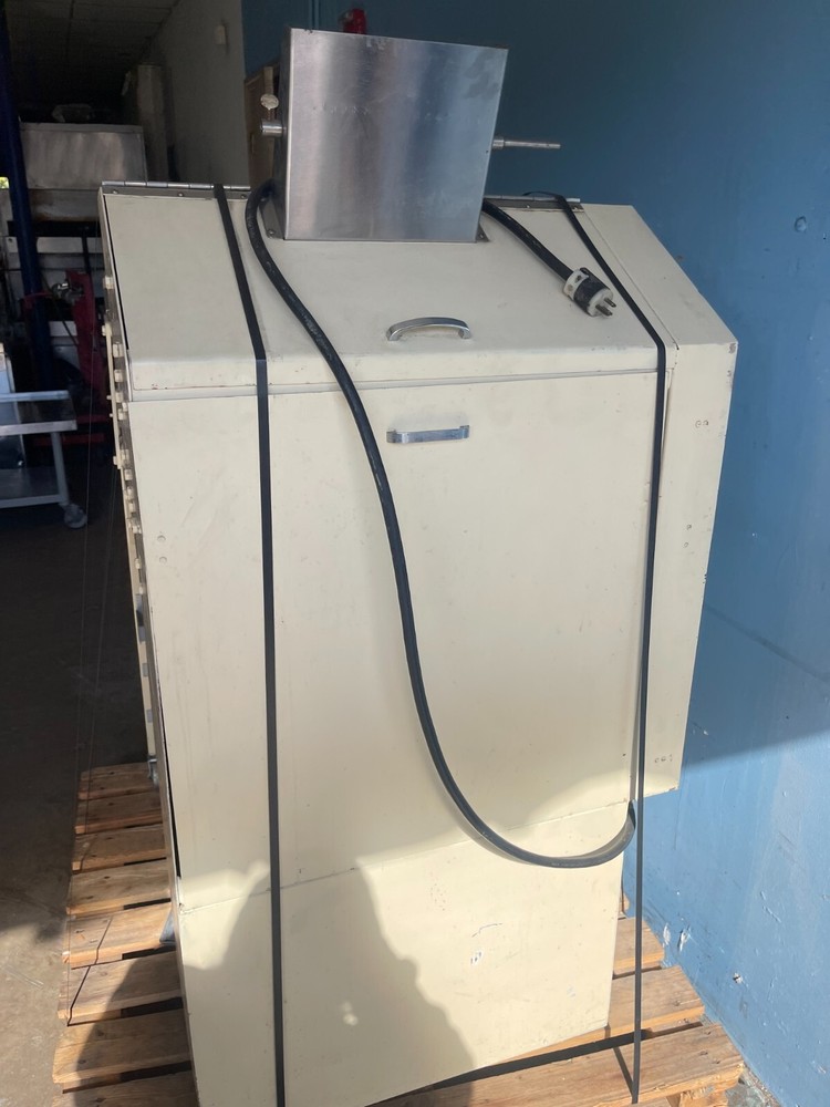moline dough moulder model 100