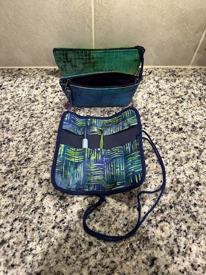 Crochet Case Holder