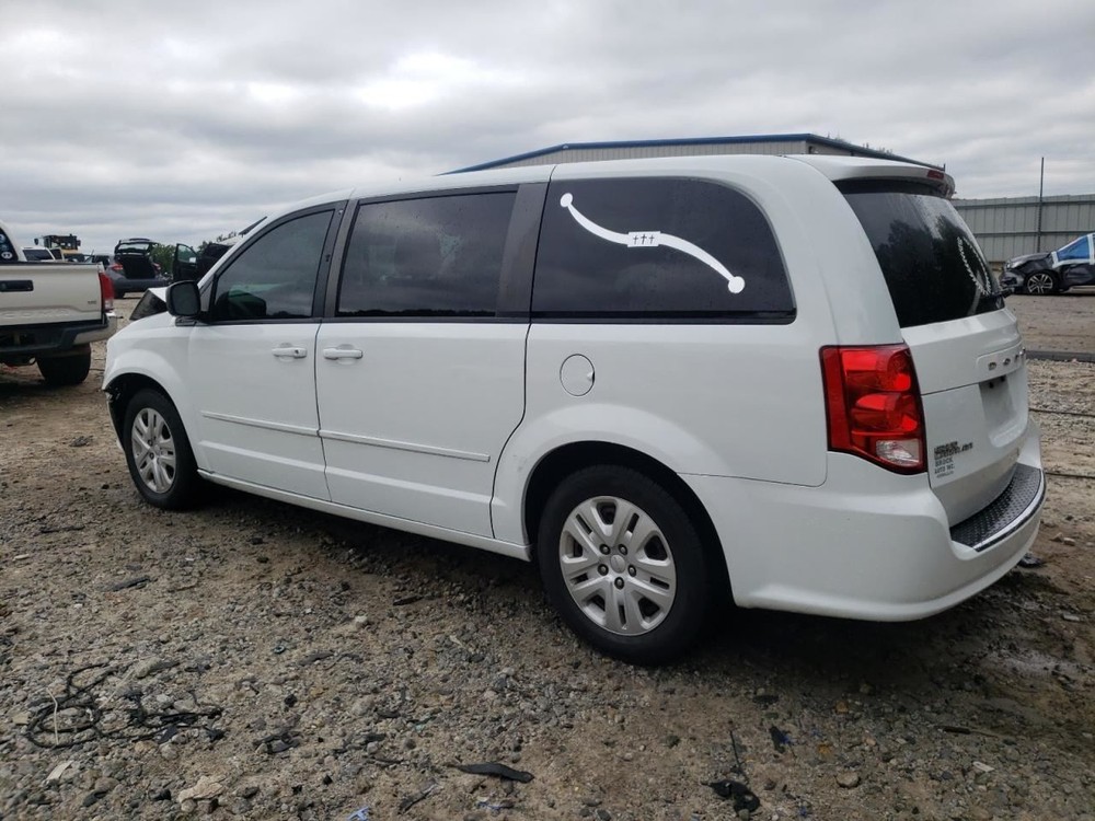 CARAVAN 2016 Glove Box 4843631