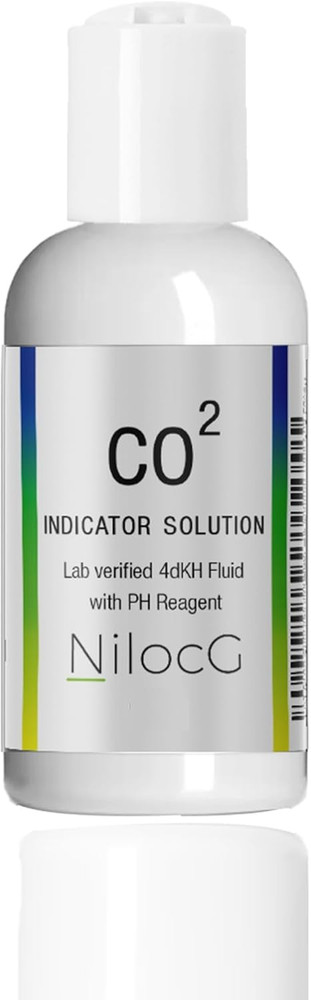 Nilocg Aquatics Co2 Drop Checker