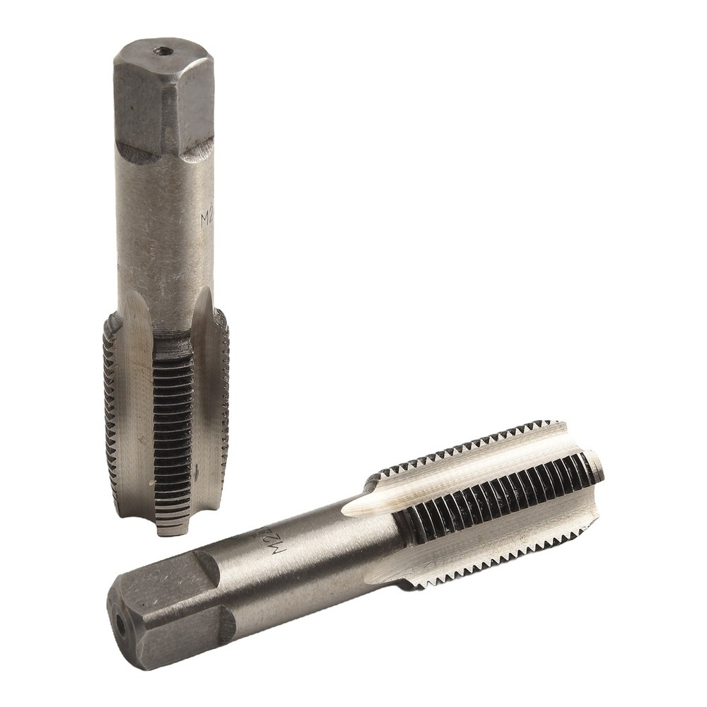 Threading Tools Set HSS for M24 x 2mm Metric Thread Right Hand Taper Tap
