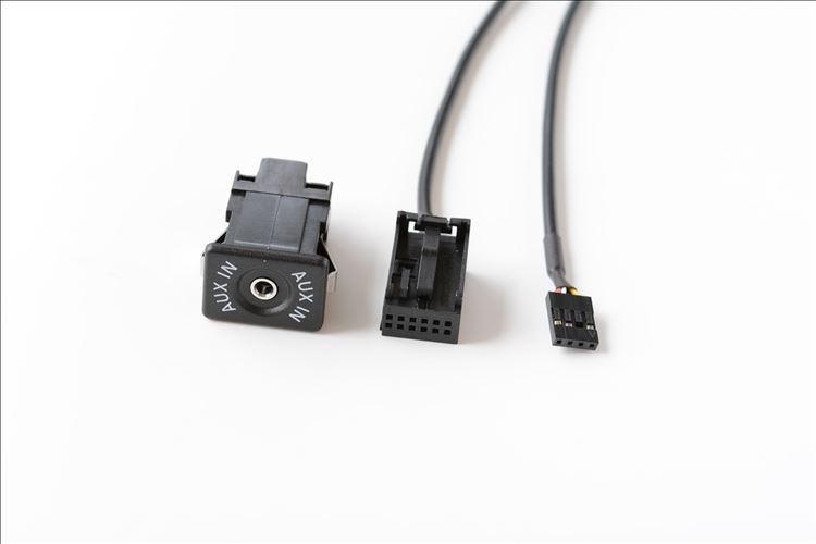 AUX interface Audio cable For OPEL CD30 CDC40/CD70/DVD90