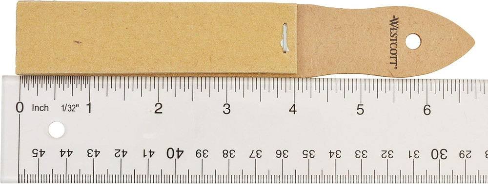 Sandpaper Lead Pointer