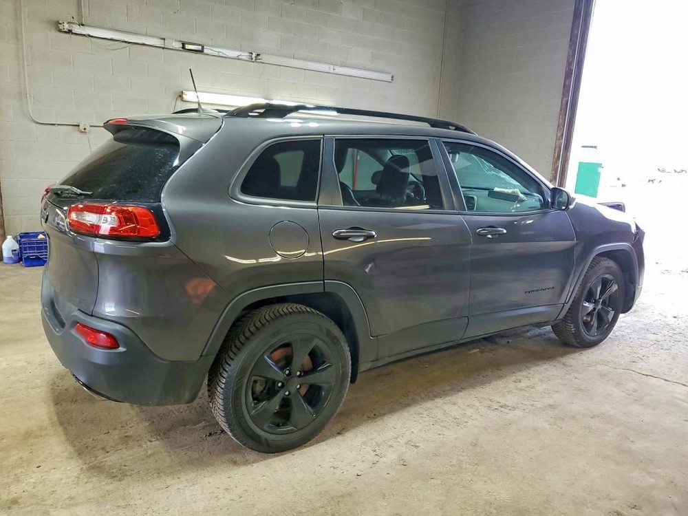 CHEROKEE 2017 Transmission Shift 1023087