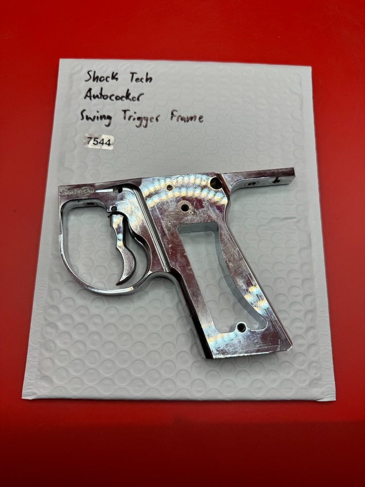 Shock Tech Autococker Swing Trigger Frame