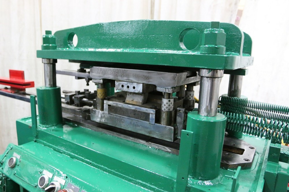 16 TON TISHKEN CUTOFF: YODER #59140