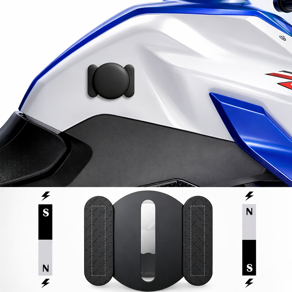 SafeSync Mini GPS Tracker – Real-Time Smart Location Tracking Device Tool