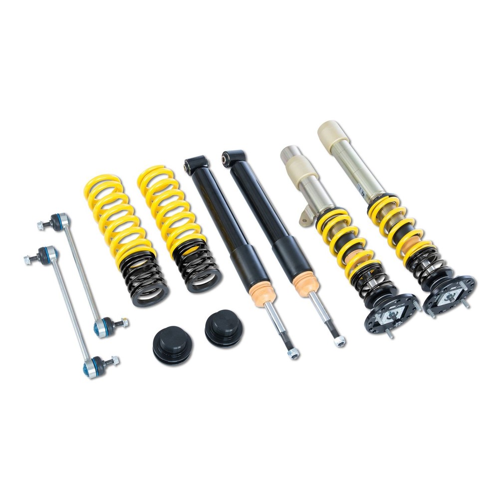 ST Suspensions 18220857 Coilover Adjustable Spring Lowering Kit For 08-13 BMW M3