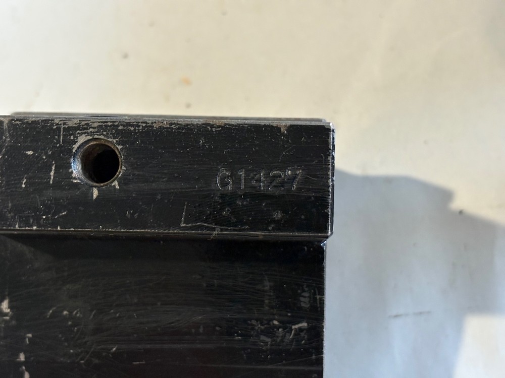 Nakamura Tome G1427 ID Toolholder, used