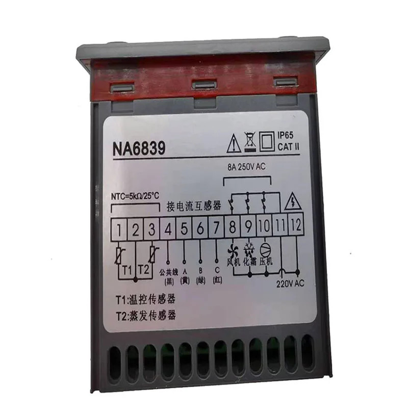 Controller Digital Thermometer/Cold Storage Thermostat/Electronic Thermostat