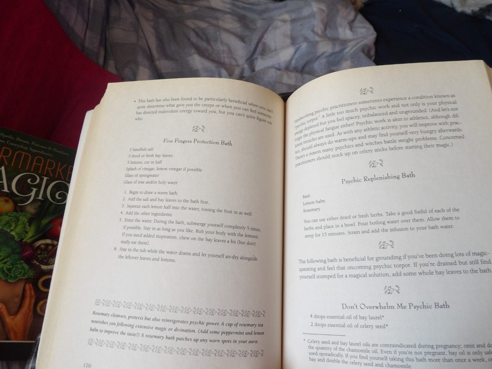 Pure Magic Book : A Complete Course in Spellcasting by Judika Illes