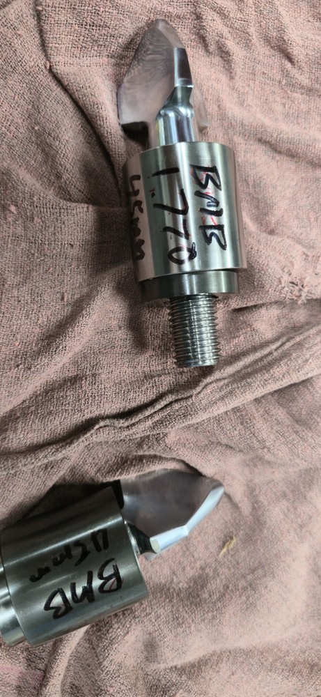 BMB Injection Molding Machine 45mm Tip Assemblies
