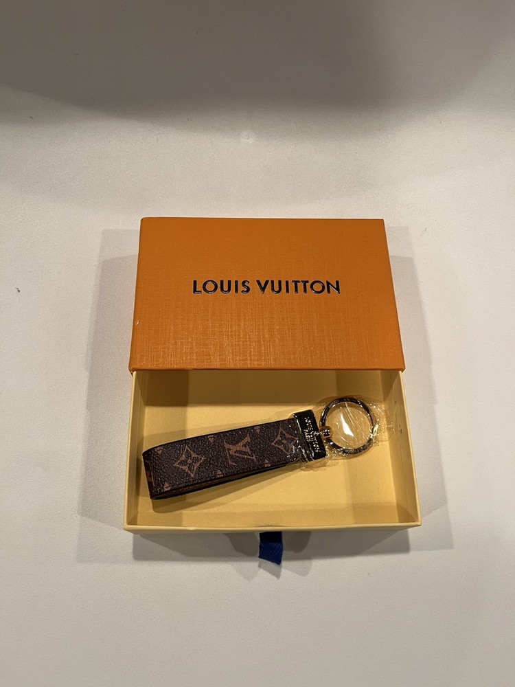 Louis Vuitton Monogram Key Chain