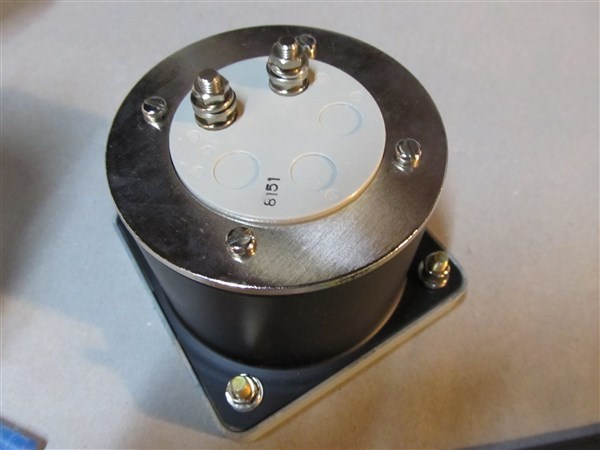 A&M Instruments 0-30 DC Volts Panel Meter MR49B030DCVVH