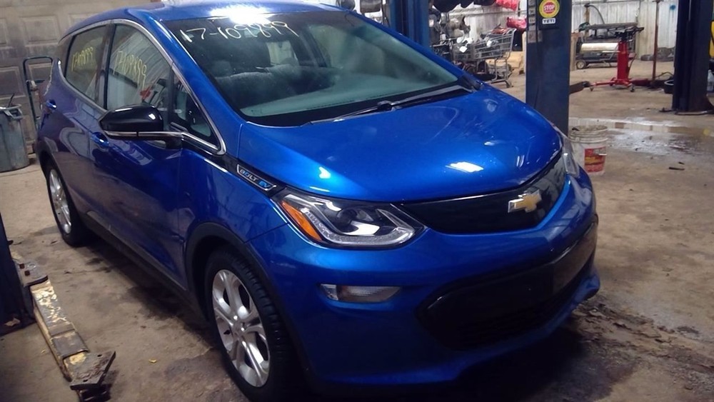 Dash Panel Without Pre-crash System Fits 17-21 BOLT 10295643