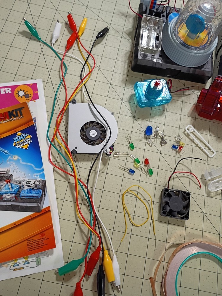 Electronics Kit for Kids