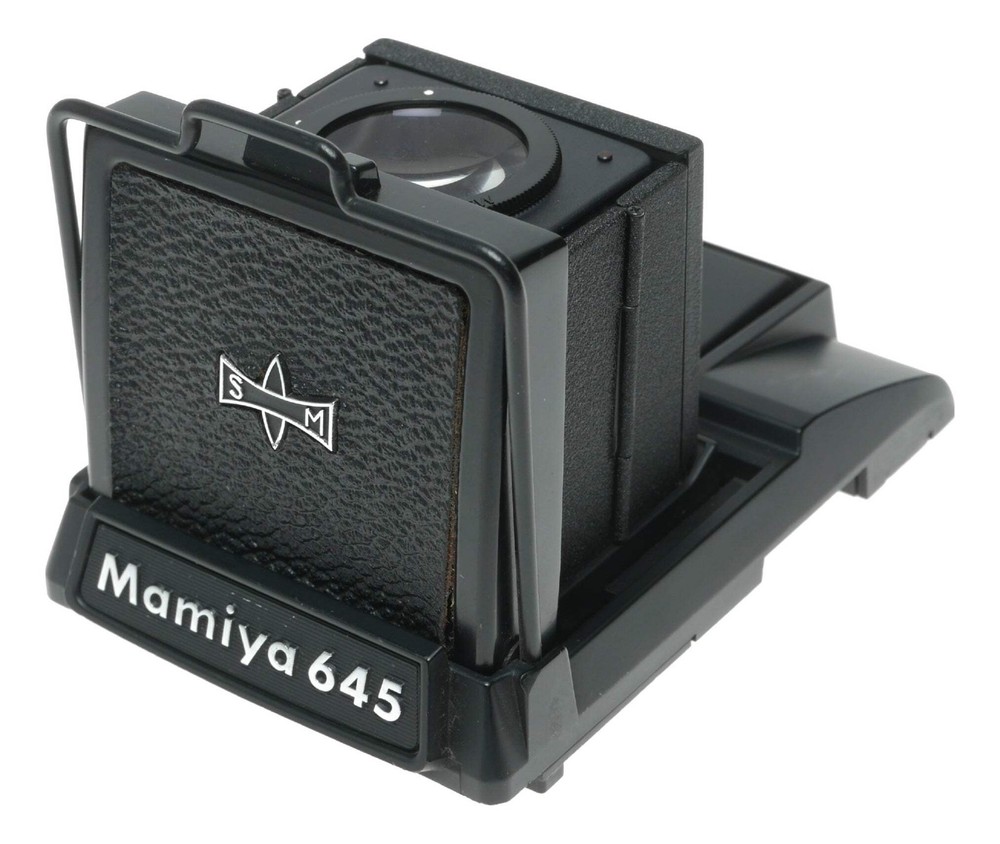 Mamiya 645 Medium Format WLF View Finder