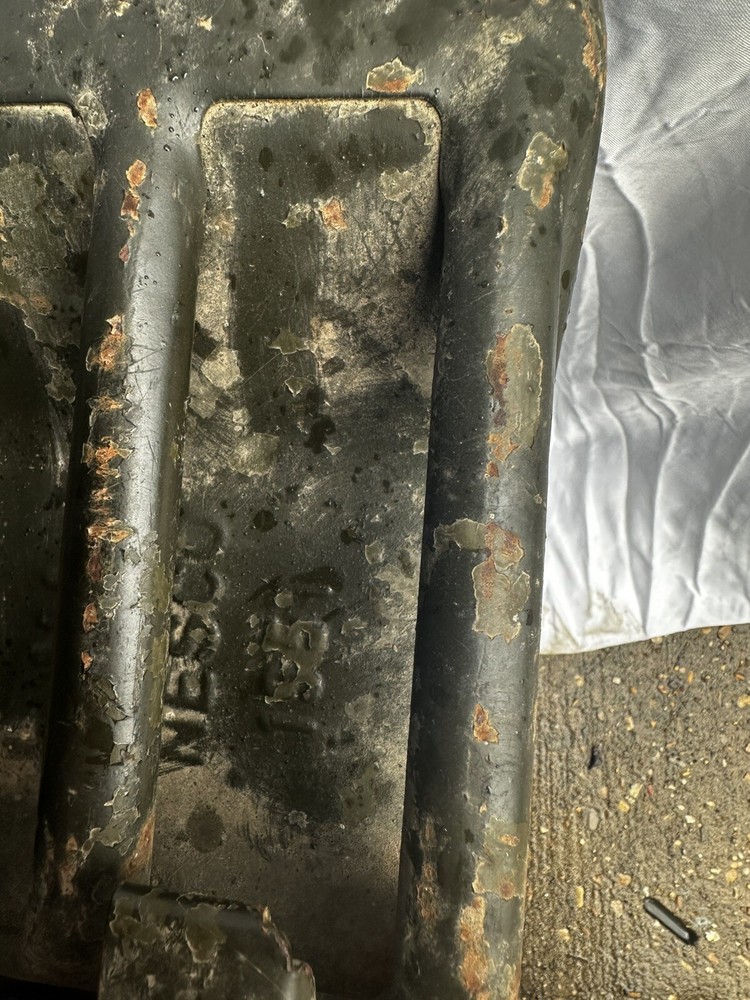 Jerry Can 5 Gallon - Korean War Era