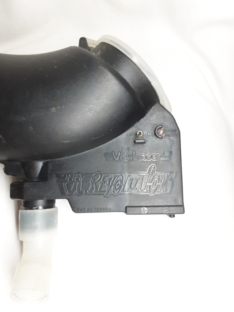 VL VIEWLOADER REVOLUTION WITH X-BOARD PAINTBALL LOADER HOPPER