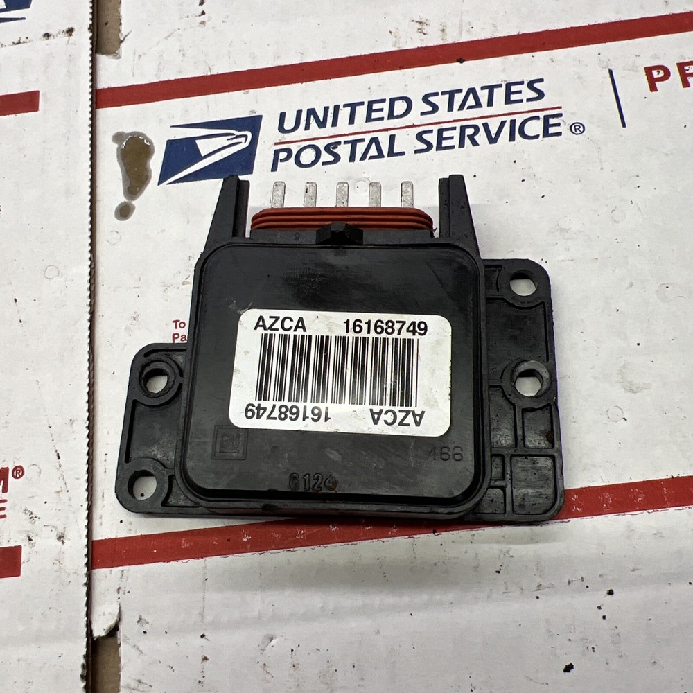 Mercruiser AZCA 16168749 spark plug knock module