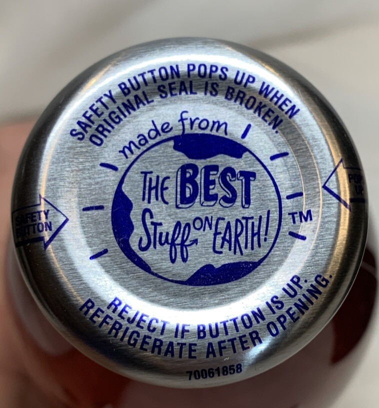 Rare Snapple Name That Flav! Plastic Bottle Drink