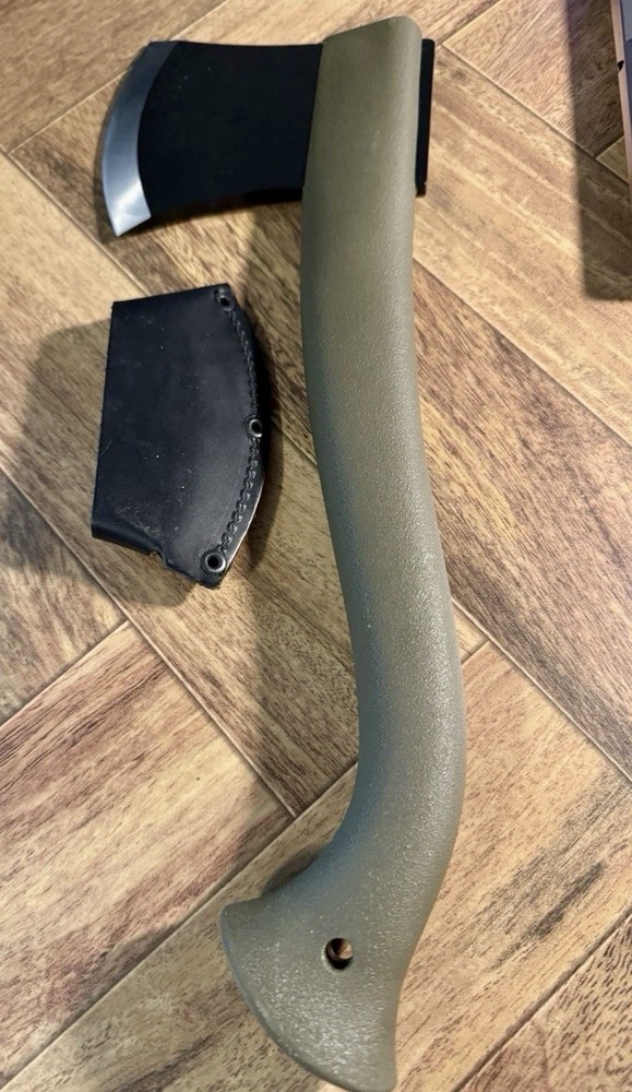 Morakniv Camping Axe Lightweight Polymer Handle Mora Knife
