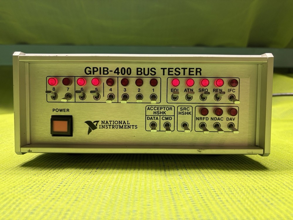 National instruments GPIB-400 BUS Tester