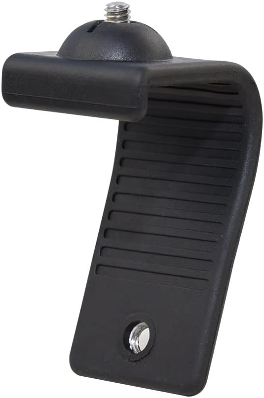 Webcam Mount Stand 360° Swivel 1/4" Thread