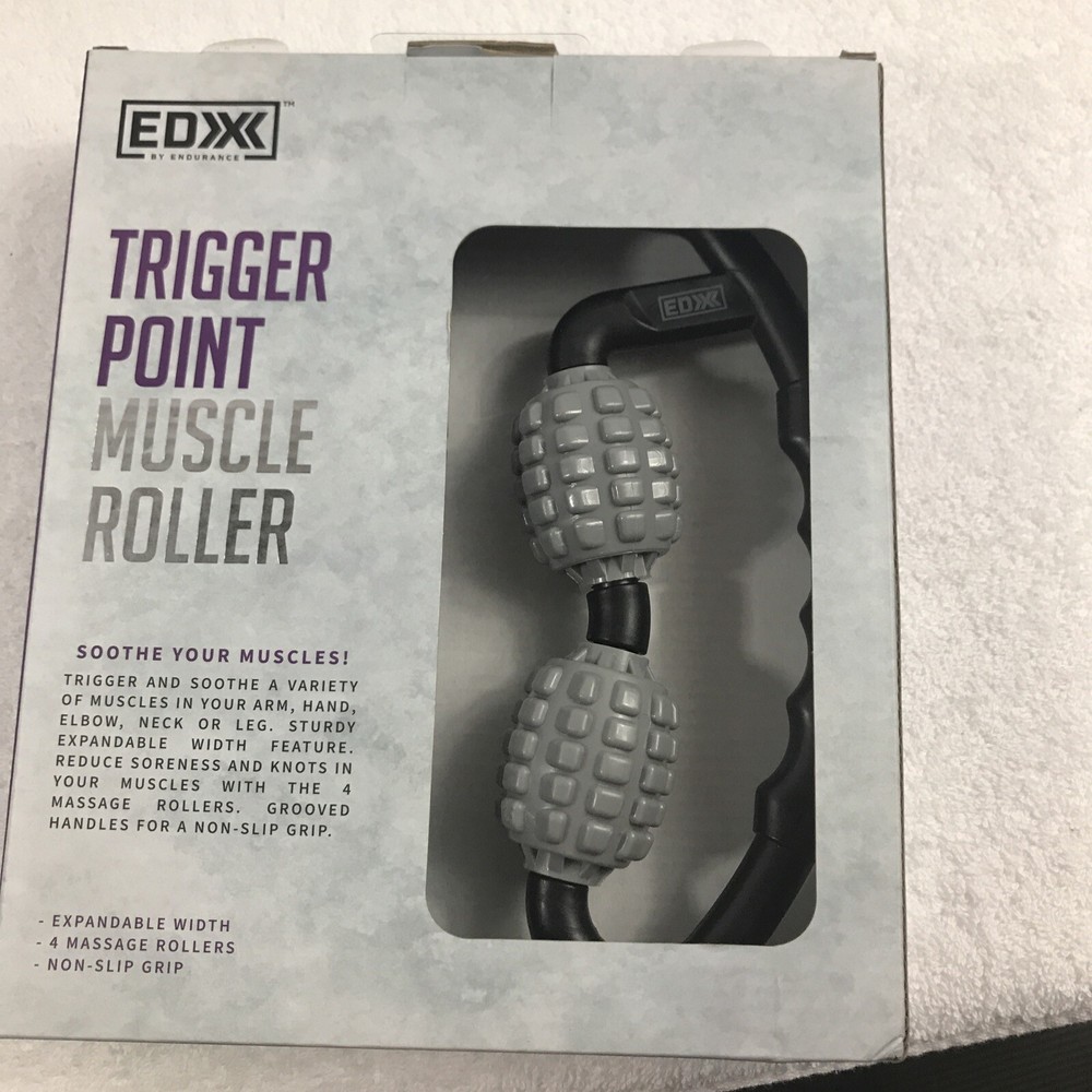 rdx trigger point muscle roller