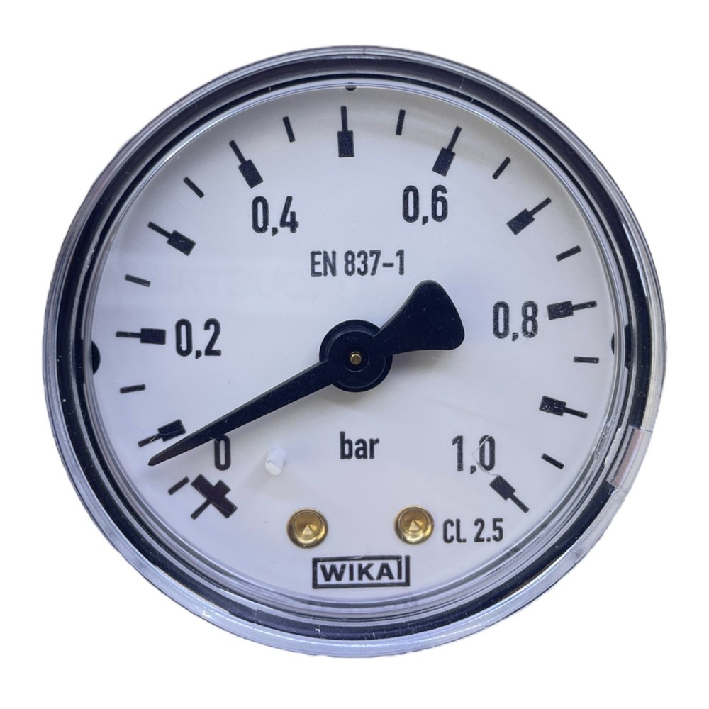 Wika Cl 2.5 Pressure Gauge